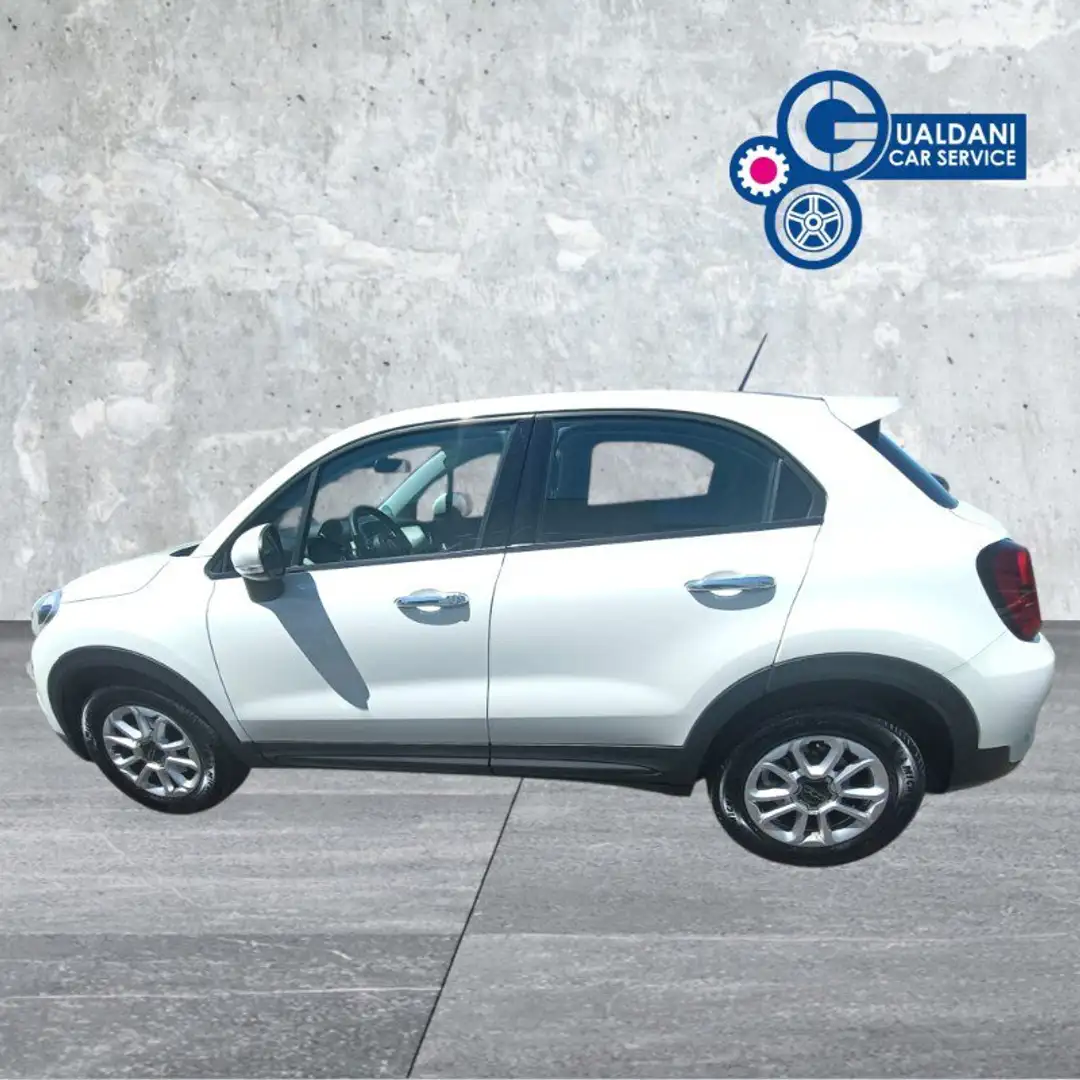 Fiat 500X 500X 1.3 MultiJet 95 CV Urban Blanco - 1