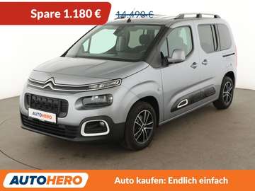 1.5 Blue-HDi Live M *TEMPO*PDC*SHZ*AHK*ALU*KLIMA*