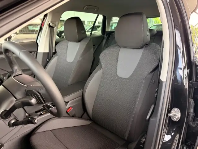 Skoda Octavia view 12