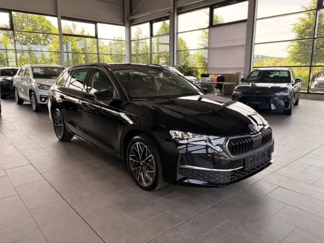 Skoda Octavia view 3