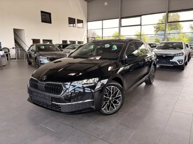 2026 Skoda Octavia in Black for sale