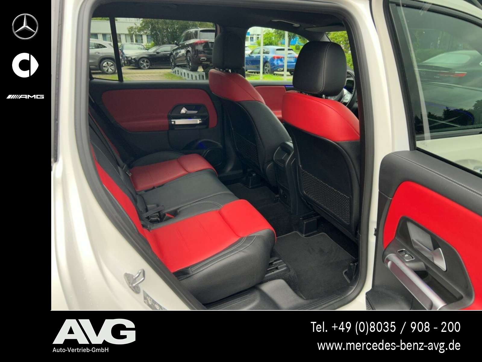 Mercedes-Benz GLB-Klasse