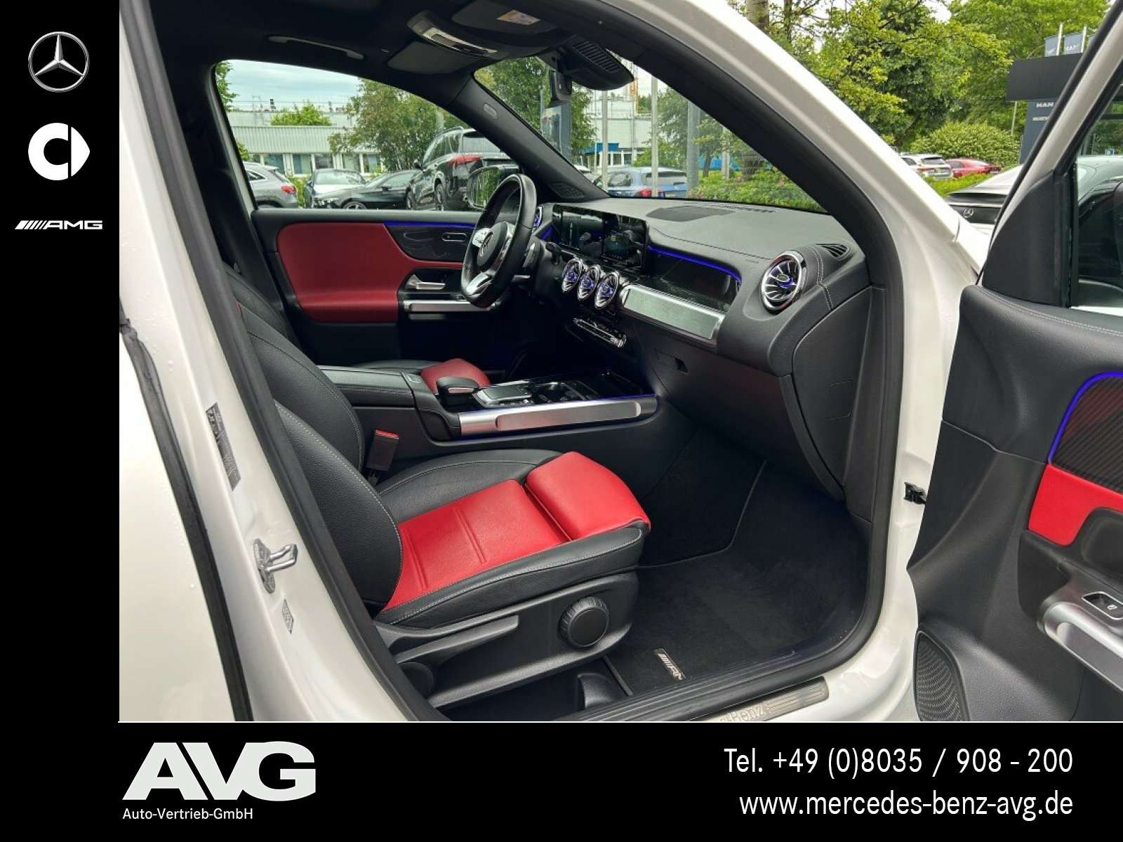 Mercedes-Benz GLB-Klasse