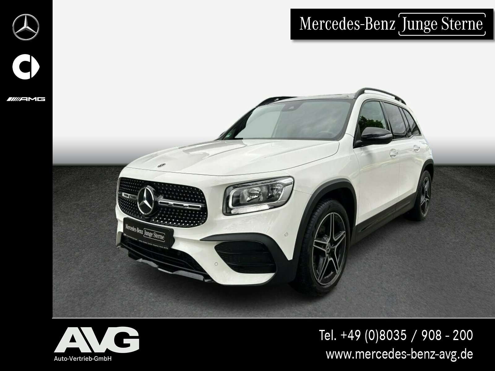Mercedes-Benz GLB-Klasse