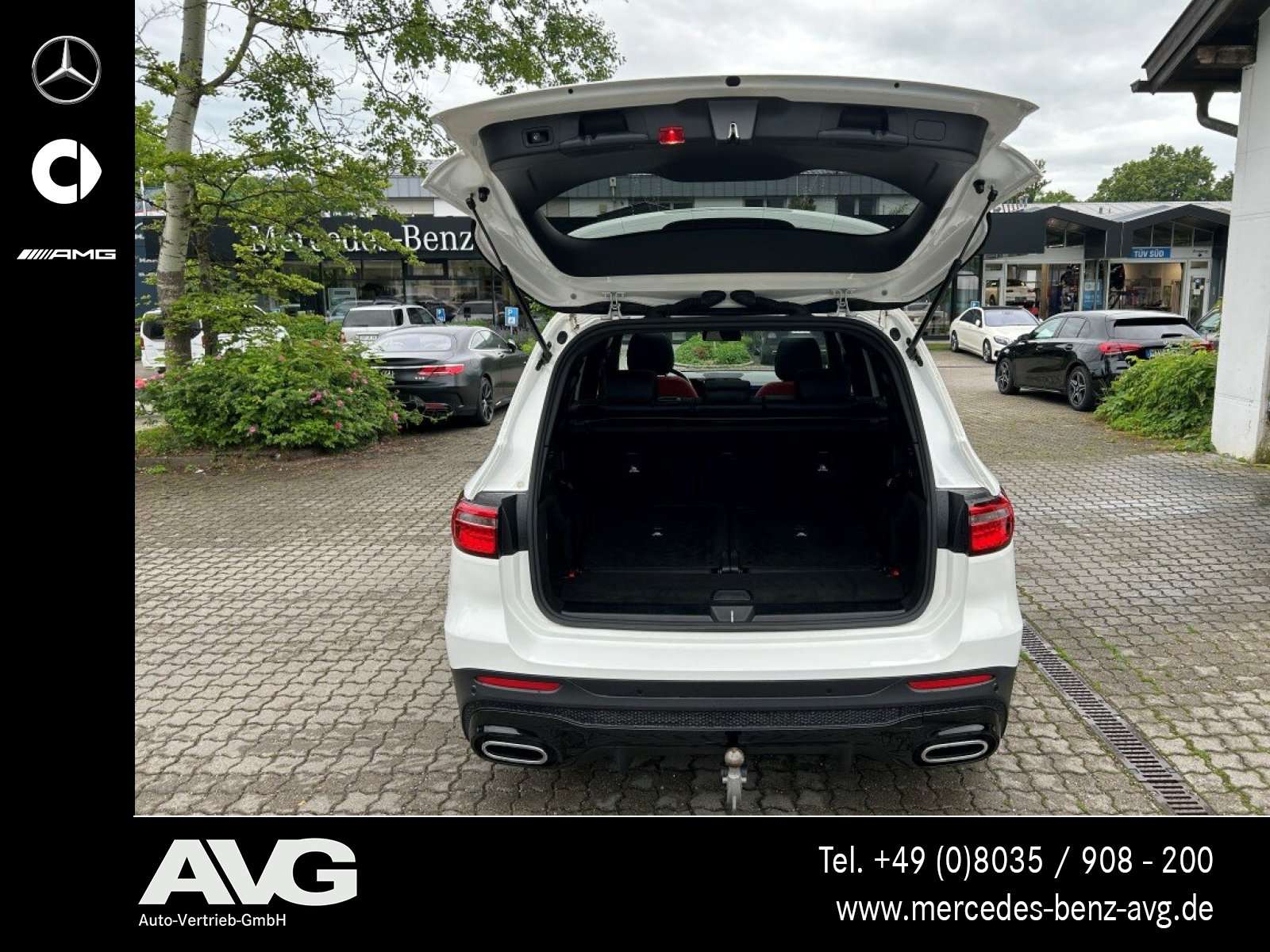 Mercedes-Benz GLB-Klasse