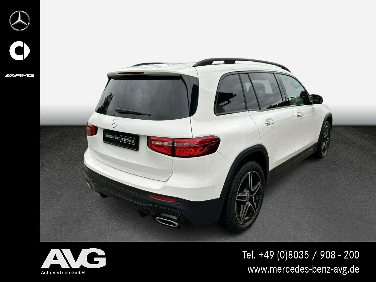 Mercedes-Benz GLB-Klasse