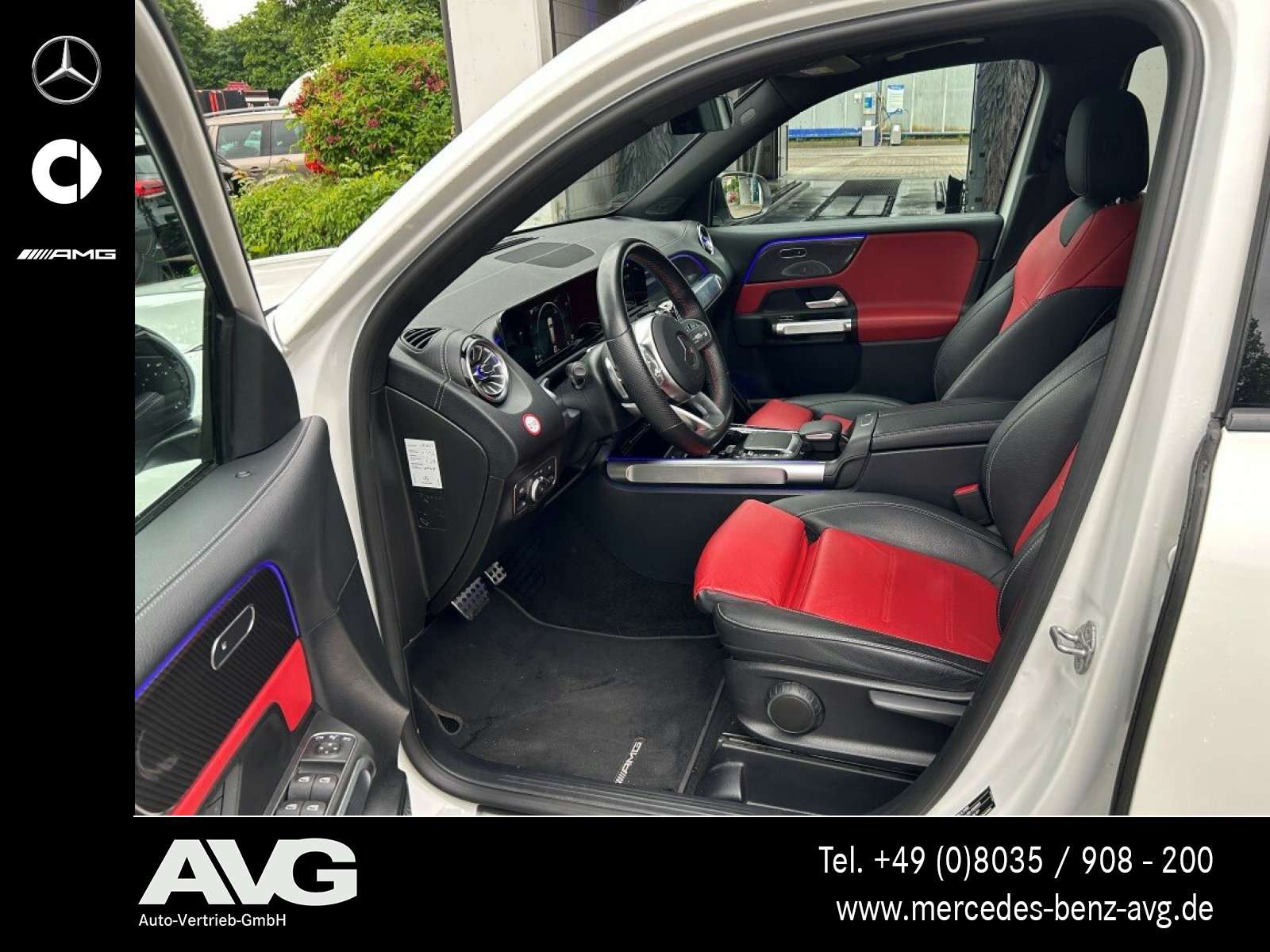 Mercedes-Benz GLB-Klasse