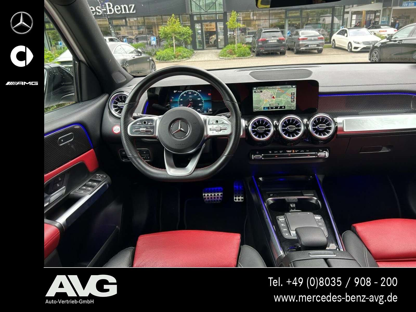 Mercedes-Benz GLB-Klasse