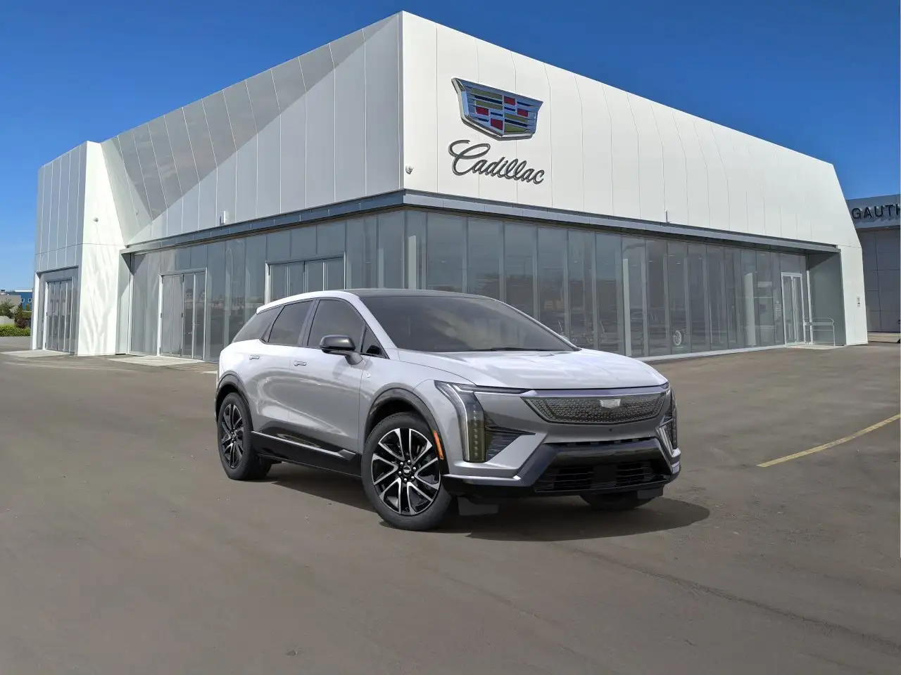 2026 Cadillac Optiq