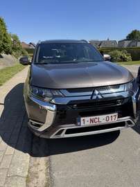 PHEV Instyle Full Option