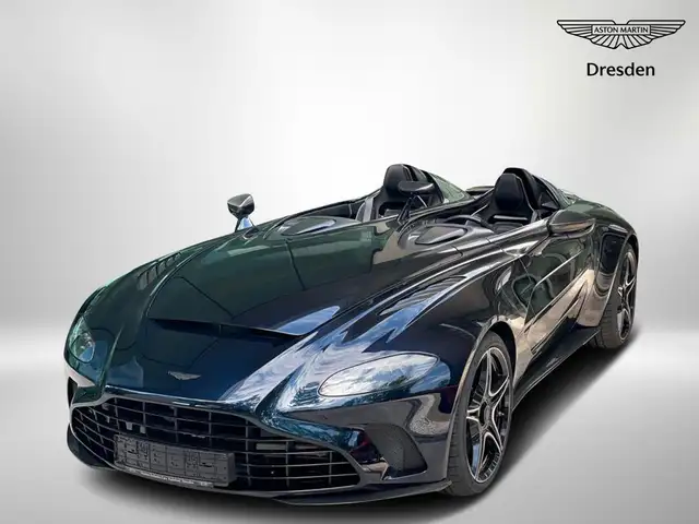 Aston Martin Vantage V12 Speedster 1 of 88