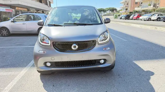 smart forTwo
