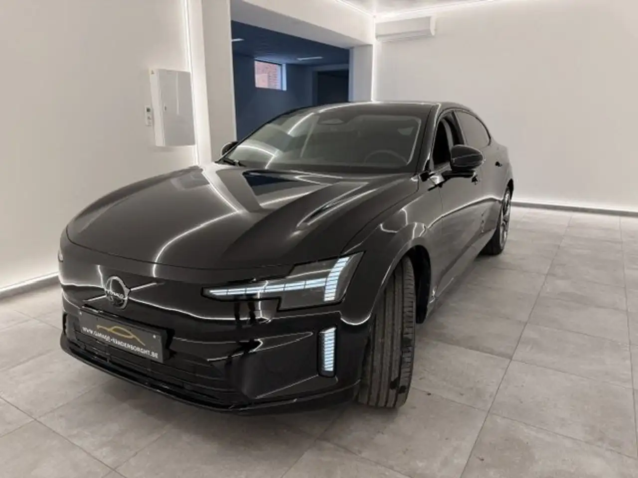 Volvo ES90 2026