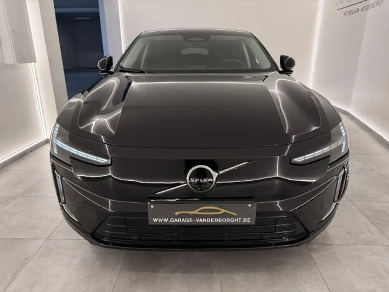 Volvo ES90 2026