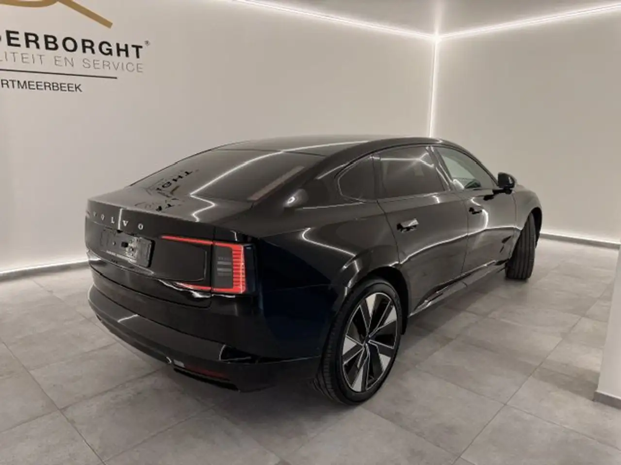 Volvo ES90 2026