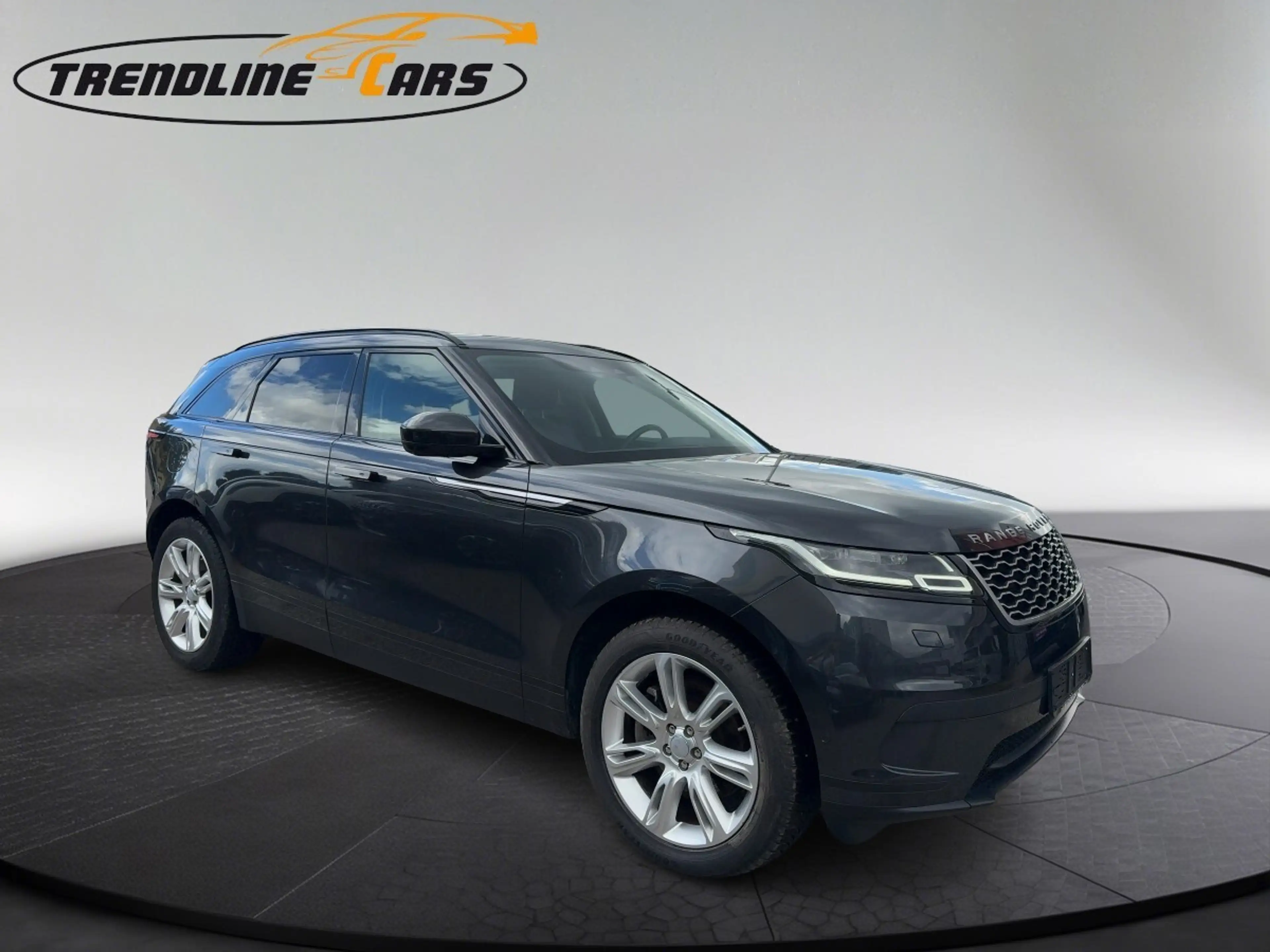 Land Rover Range Rover Velar D200 MHEV Allrad Aut. — photo 10