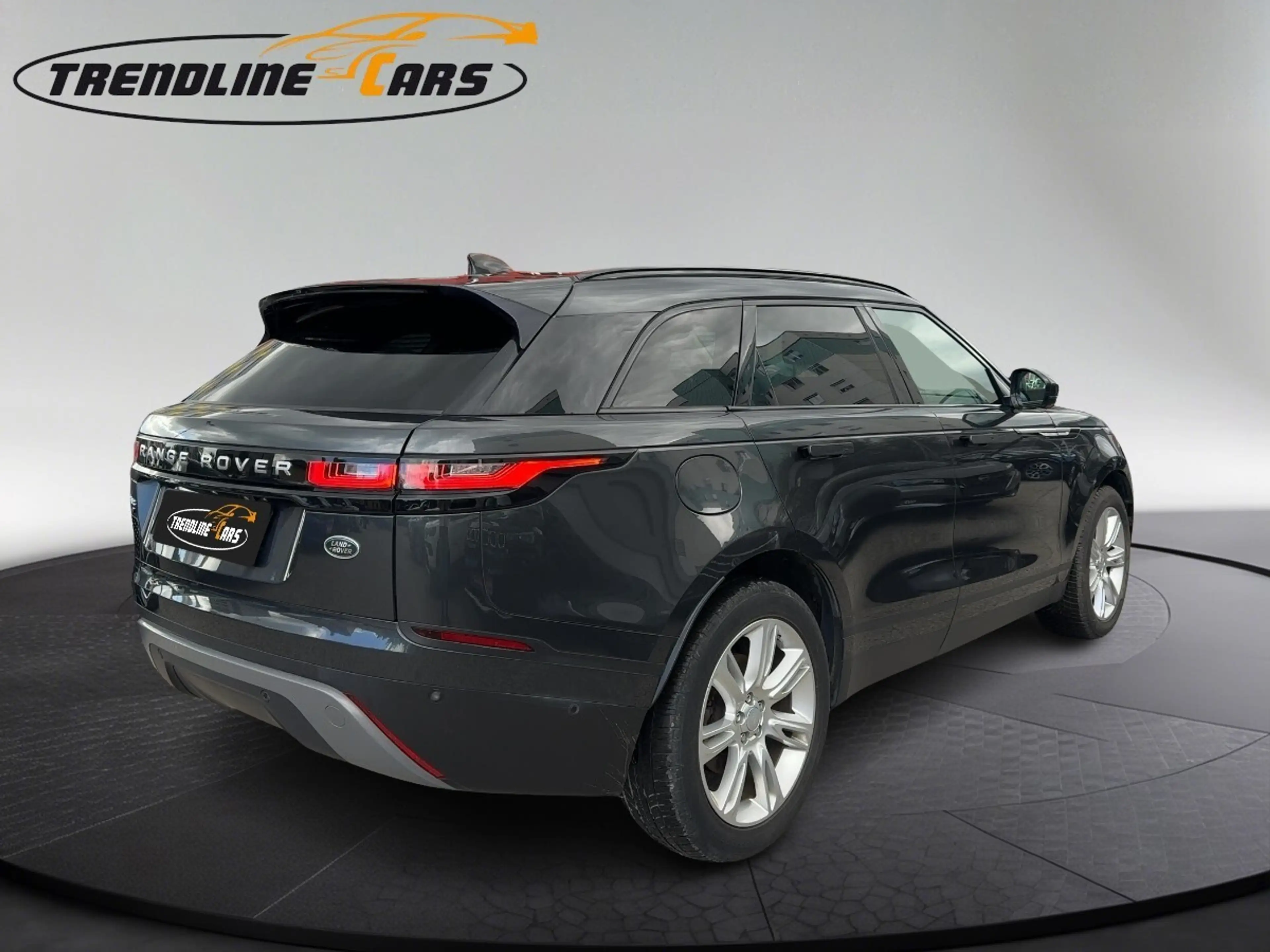 Land Rover Range Rover Velar D200 MHEV Allrad Aut. — photo 3