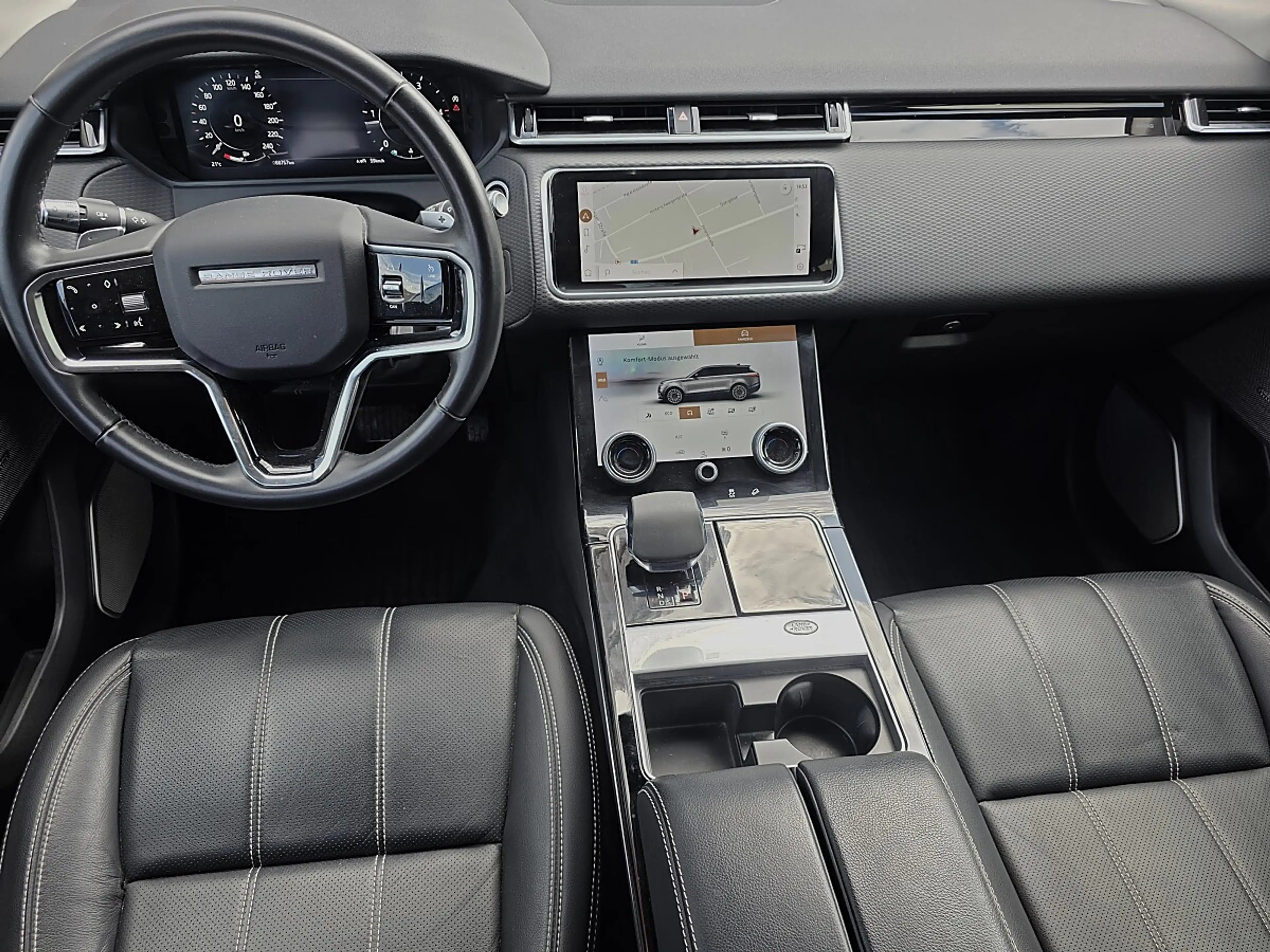 Land Rover Range Rover Velar D200 MHEV Allrad Aut. — photo 13