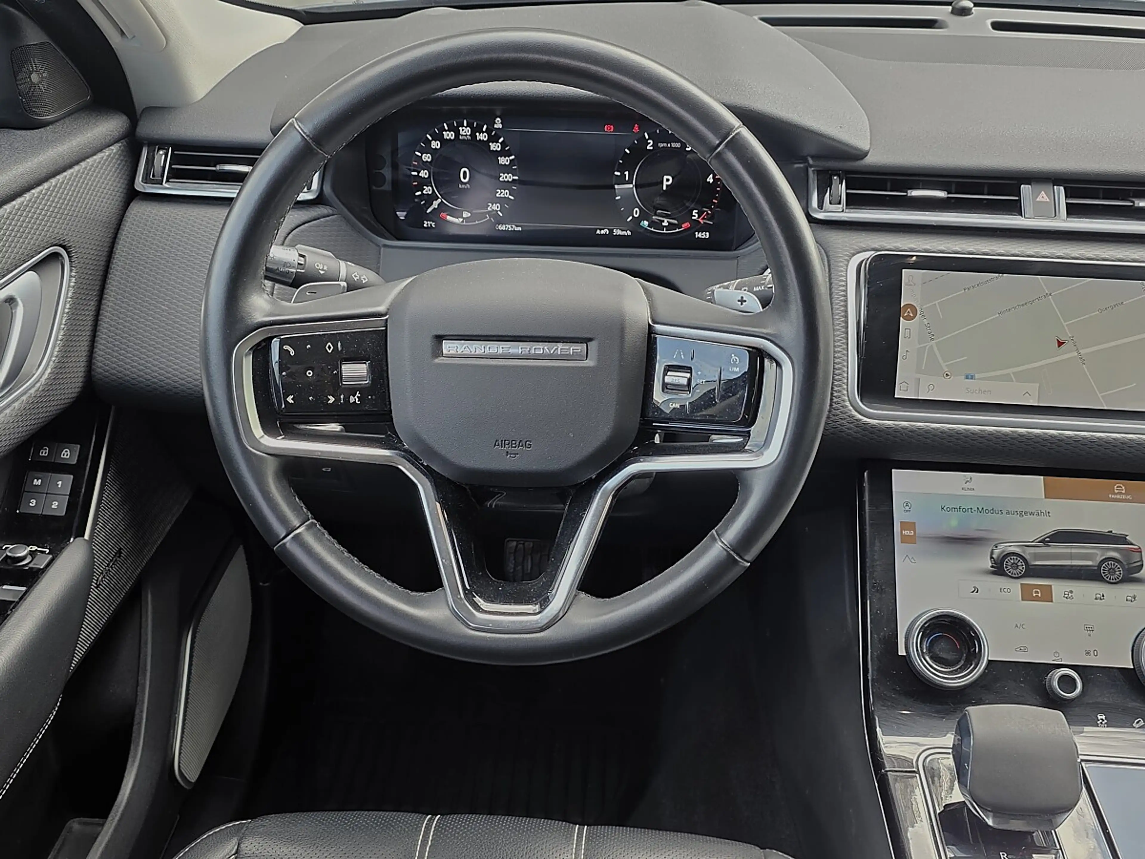 Land Rover Range Rover Velar D200 MHEV Allrad Aut. — photo 15