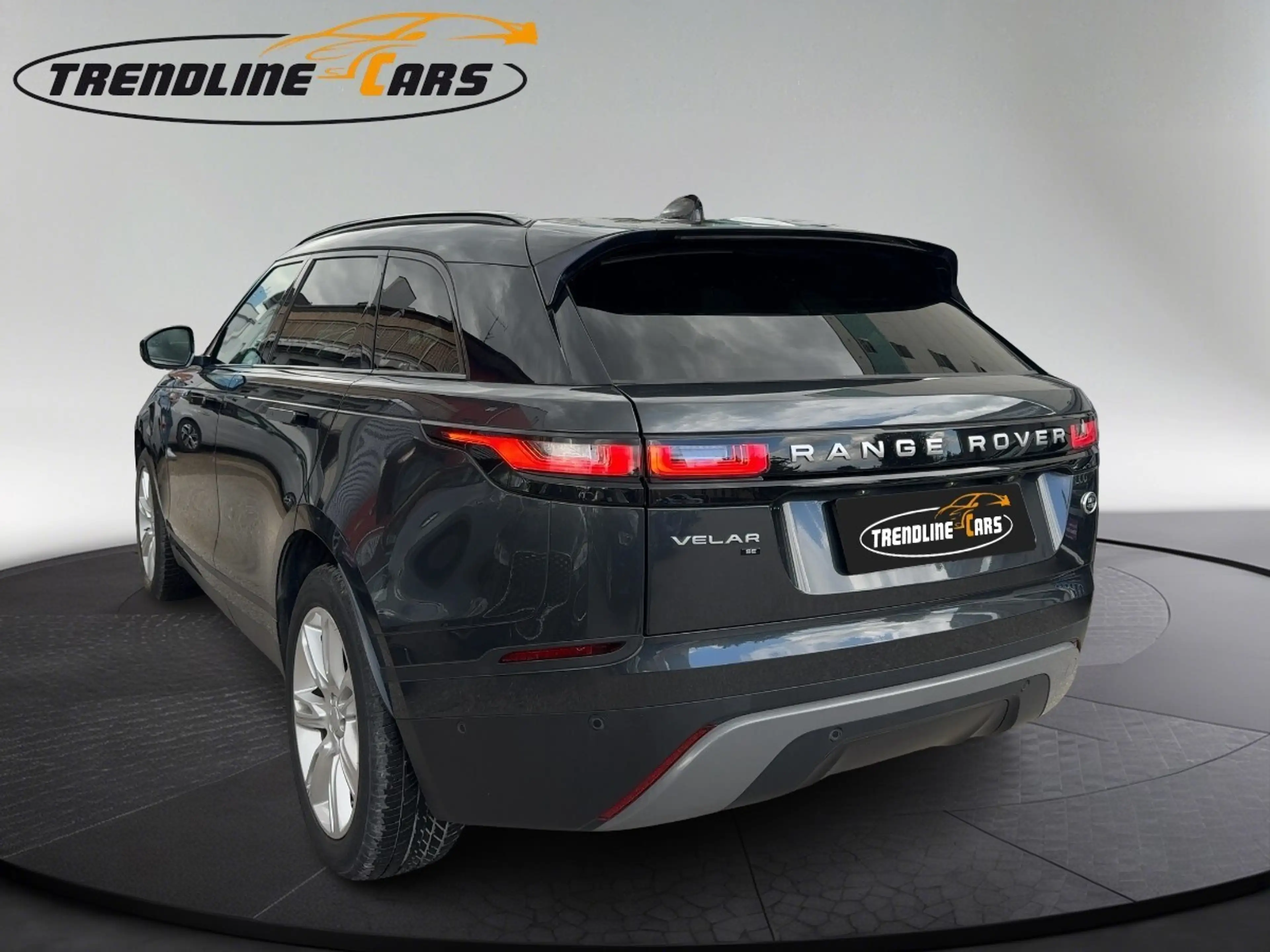 Land Rover Range Rover Velar D200 MHEV Allrad Aut. — photo 4