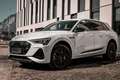 Audi e-tron 50 quattro**2x SLINE**BLACK*EDITION*MATRIX** Weiß - thumbnail 3