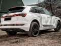 Audi e-tron 50 quattro**2x SLINE**BLACK*EDITION*MATRIX** Weiß - thumbnail 2