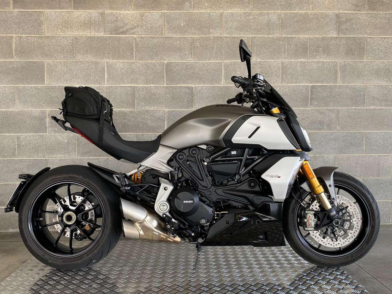 Ducati Diavel 1260 s CAMPAGNA PROVA RISCATTA O RENDI.