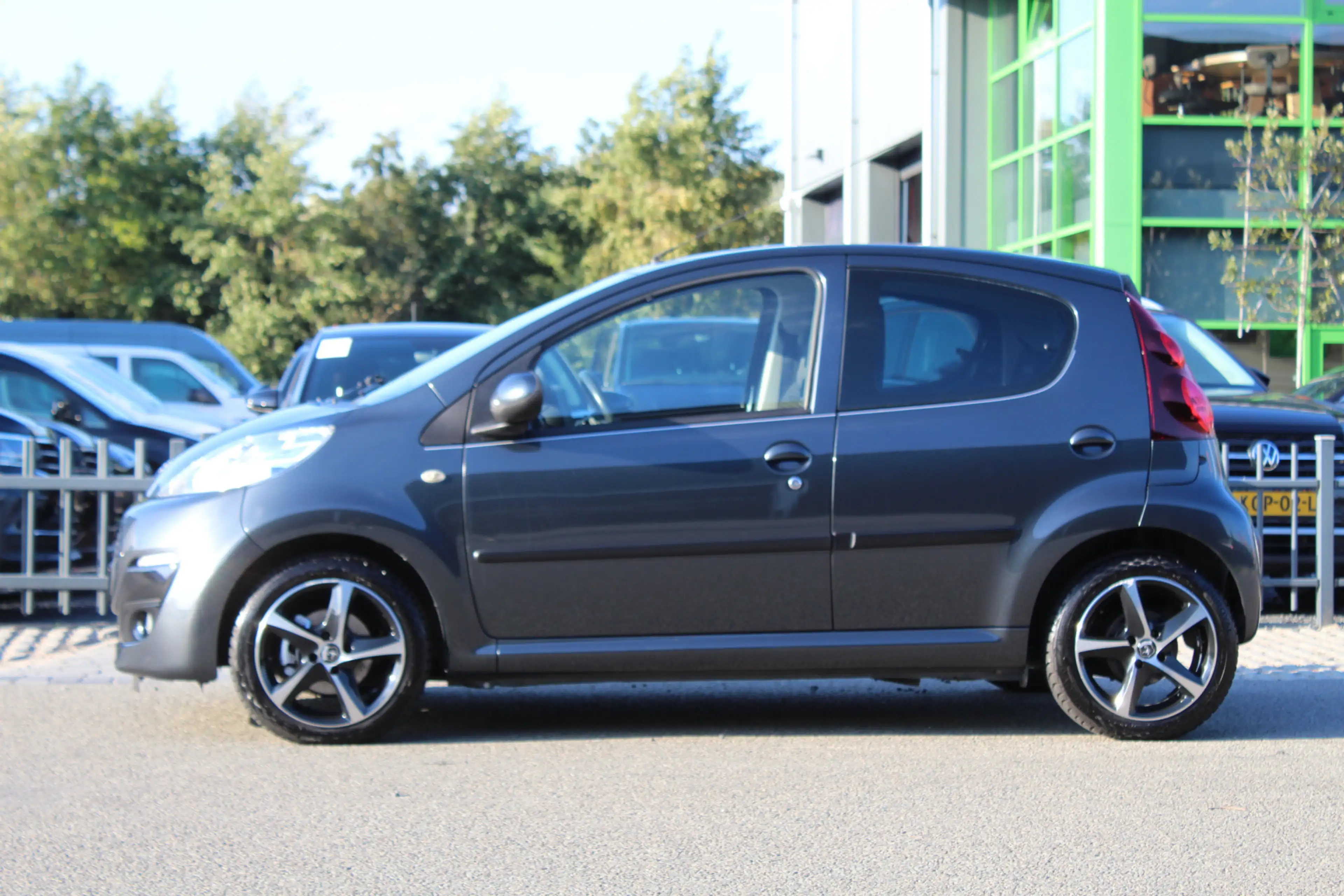 Peugeot 107 1.0 Active AUTOMAAT | Airco | Elektrisch pakket — photo 9