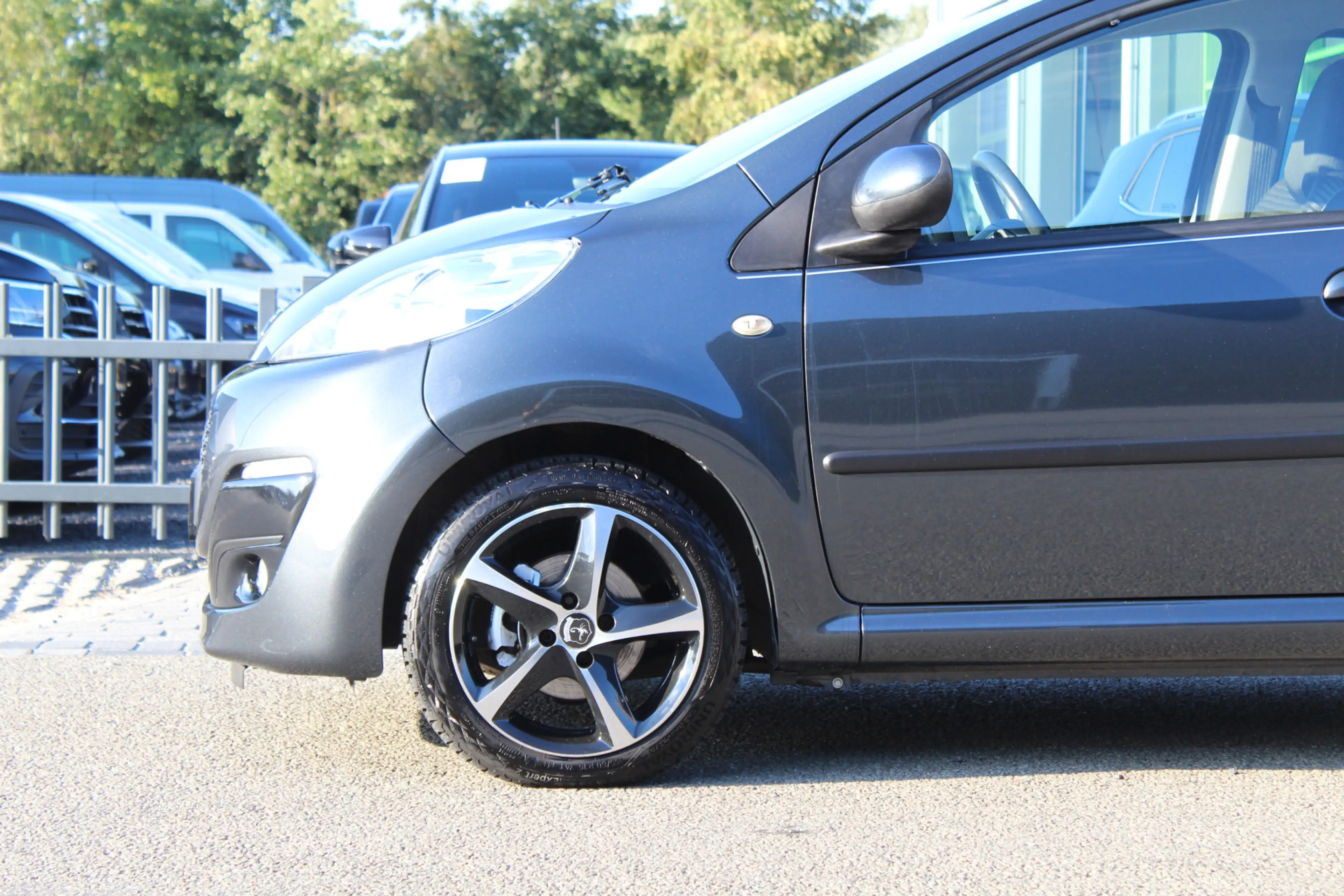 Peugeot 107 1.0 Active AUTOMAAT | Airco | Elektrisch pakket — photo 10