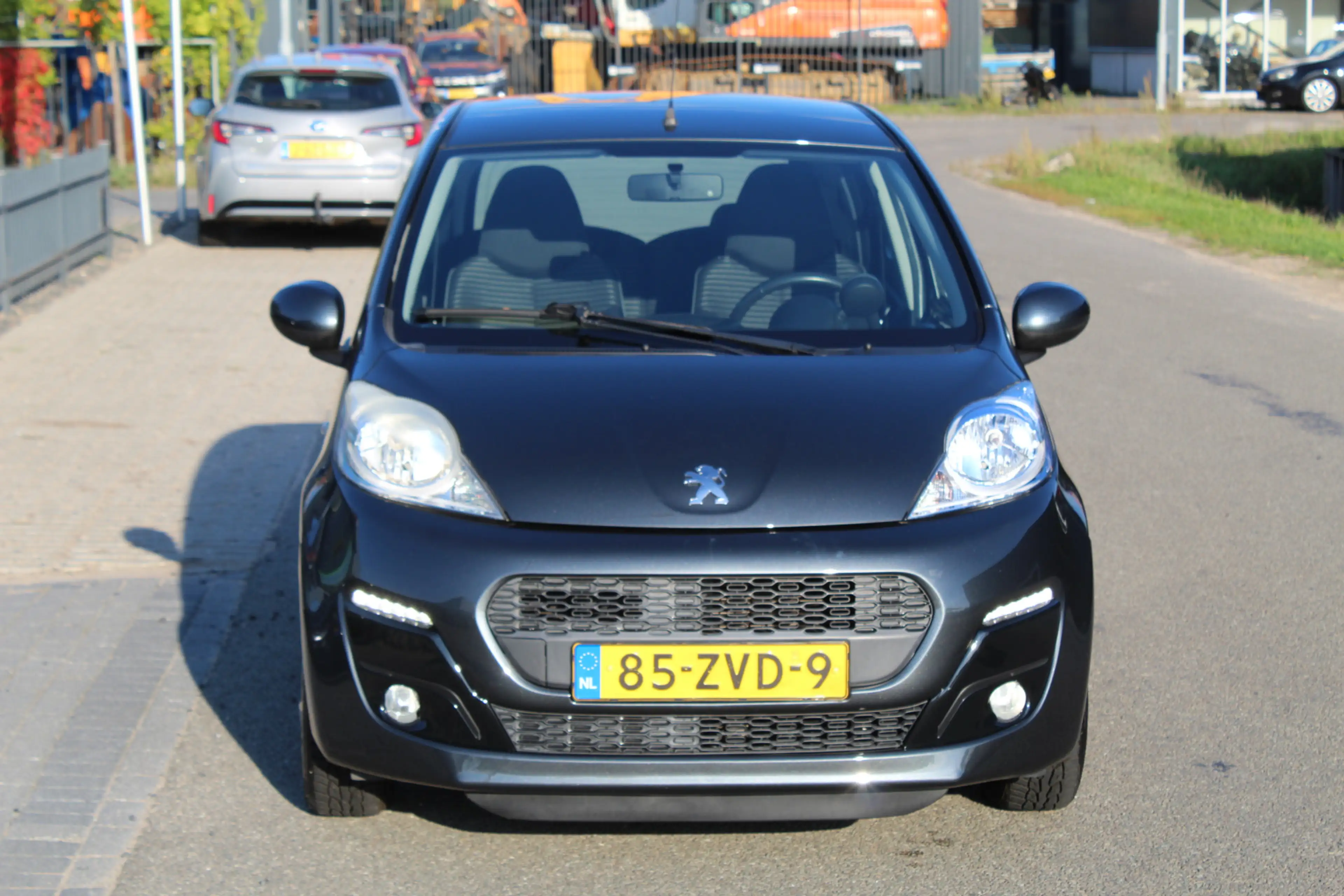 Peugeot 107 1.0 Active AUTOMAAT | Airco | Elektrisch pakket — photo 17