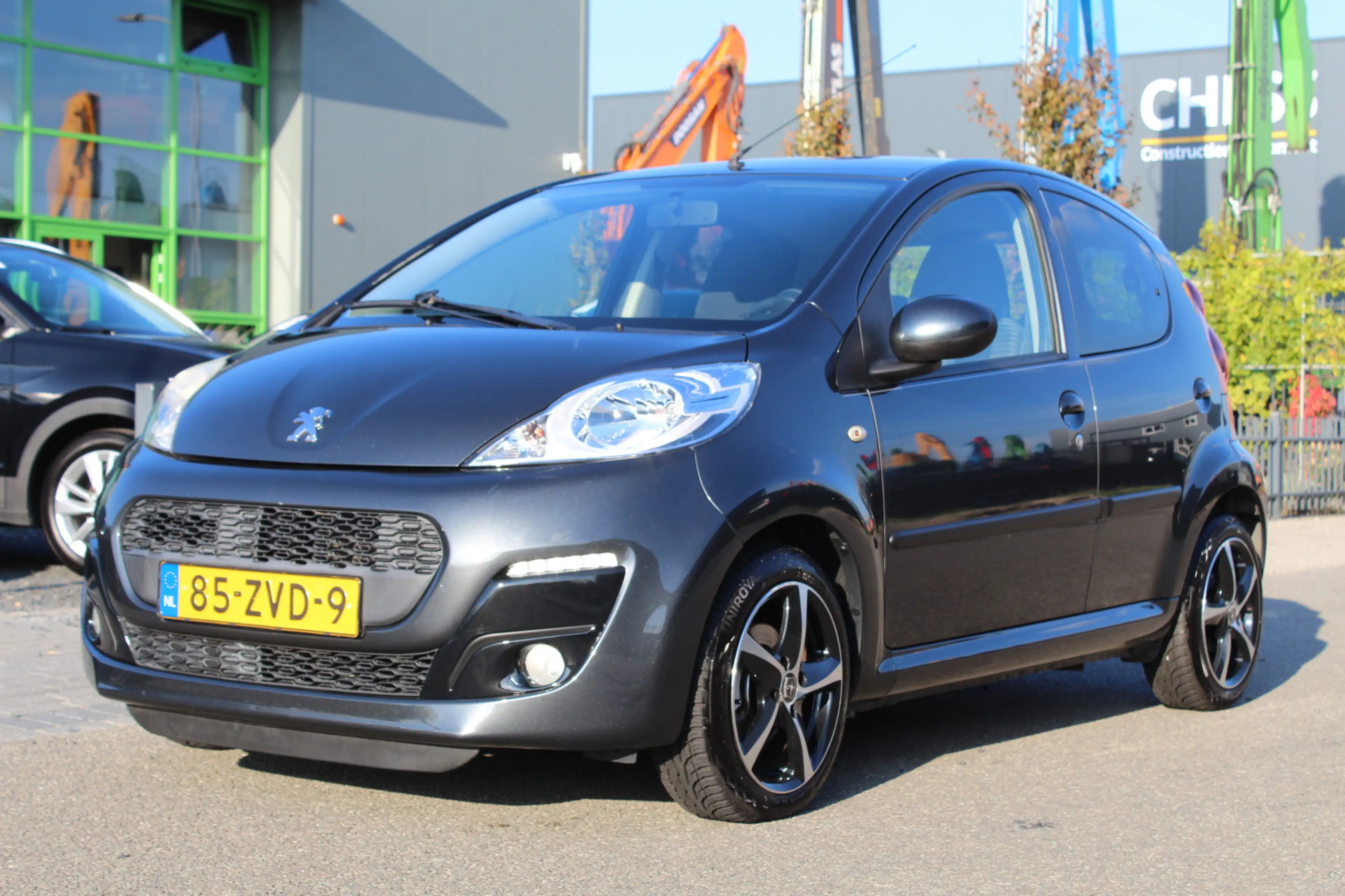 Peugeot 107 1.0 Active AUTOMAAT | Airco | Elektrisch pakket — photo 16