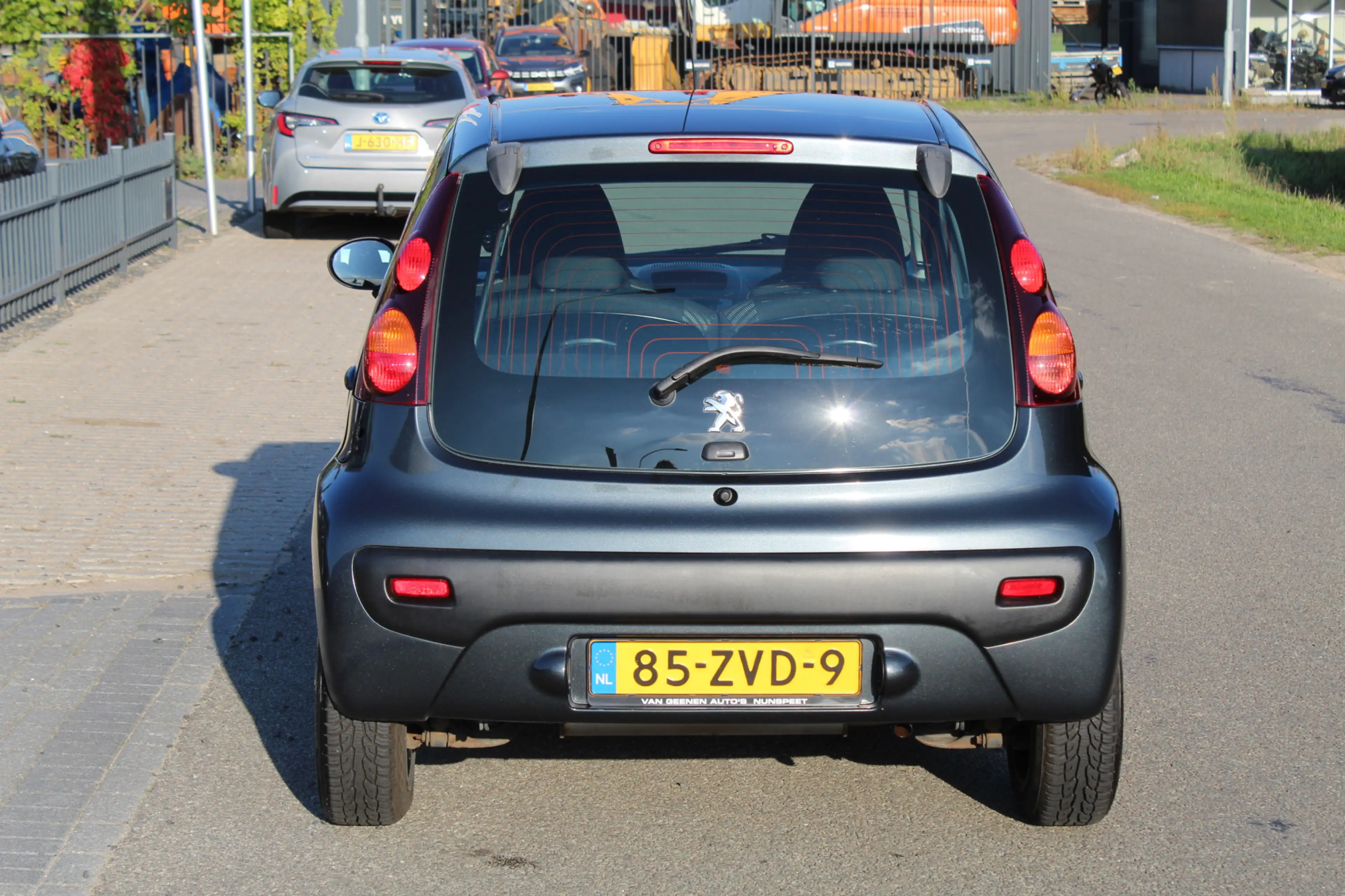 Peugeot 107 1.0 Active AUTOMAAT | Airco | Elektrisch pakket — photo 18