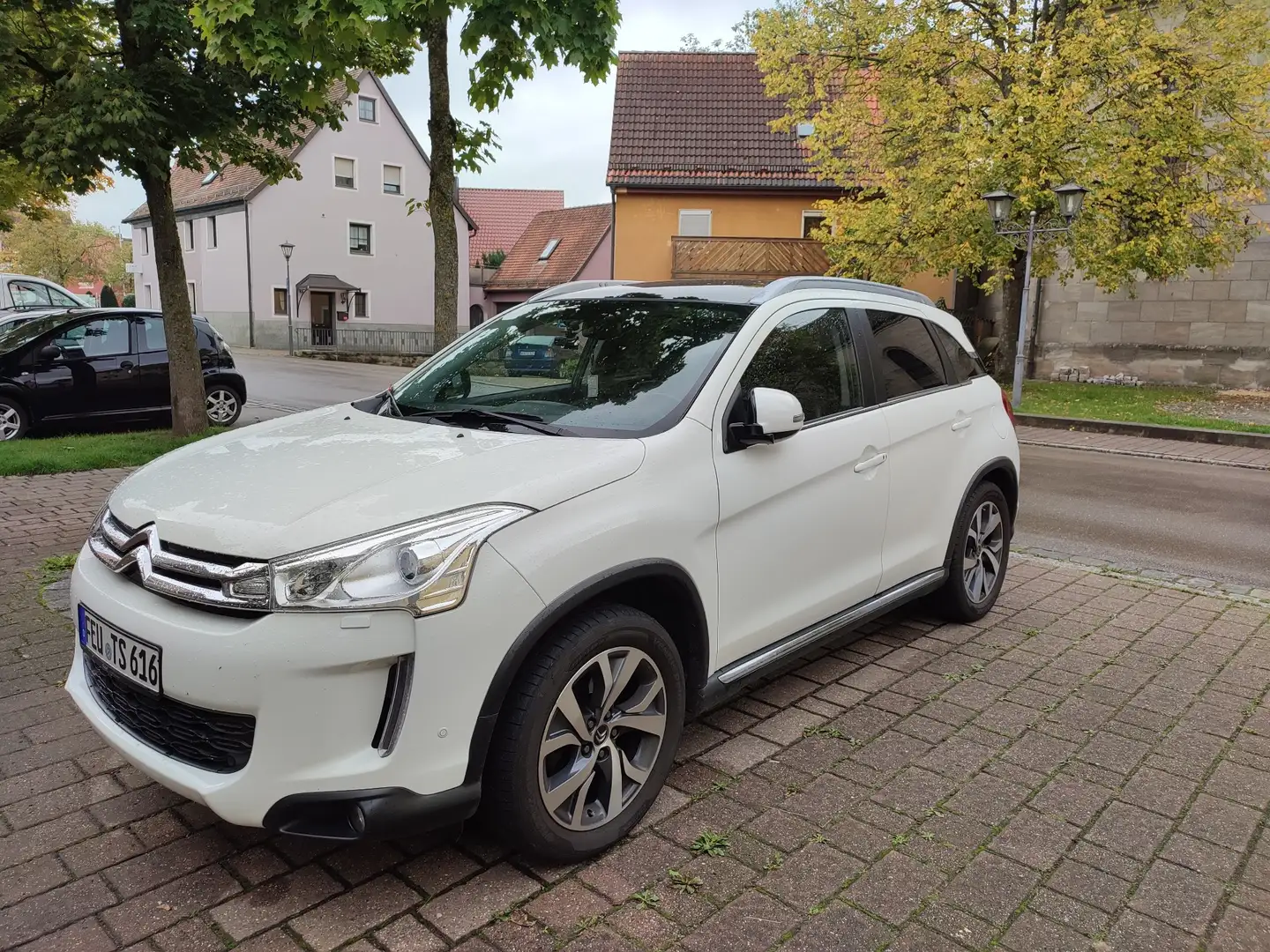 Citroen C4 Aircross HDi 150 Stop & Start 4WD Tendance - 2