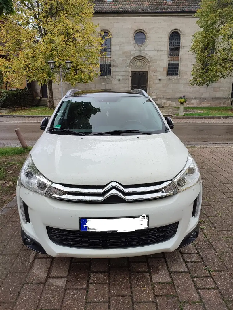 Citroen C4 Aircross HDi 150 Stop & Start 4WD Tendance - 1