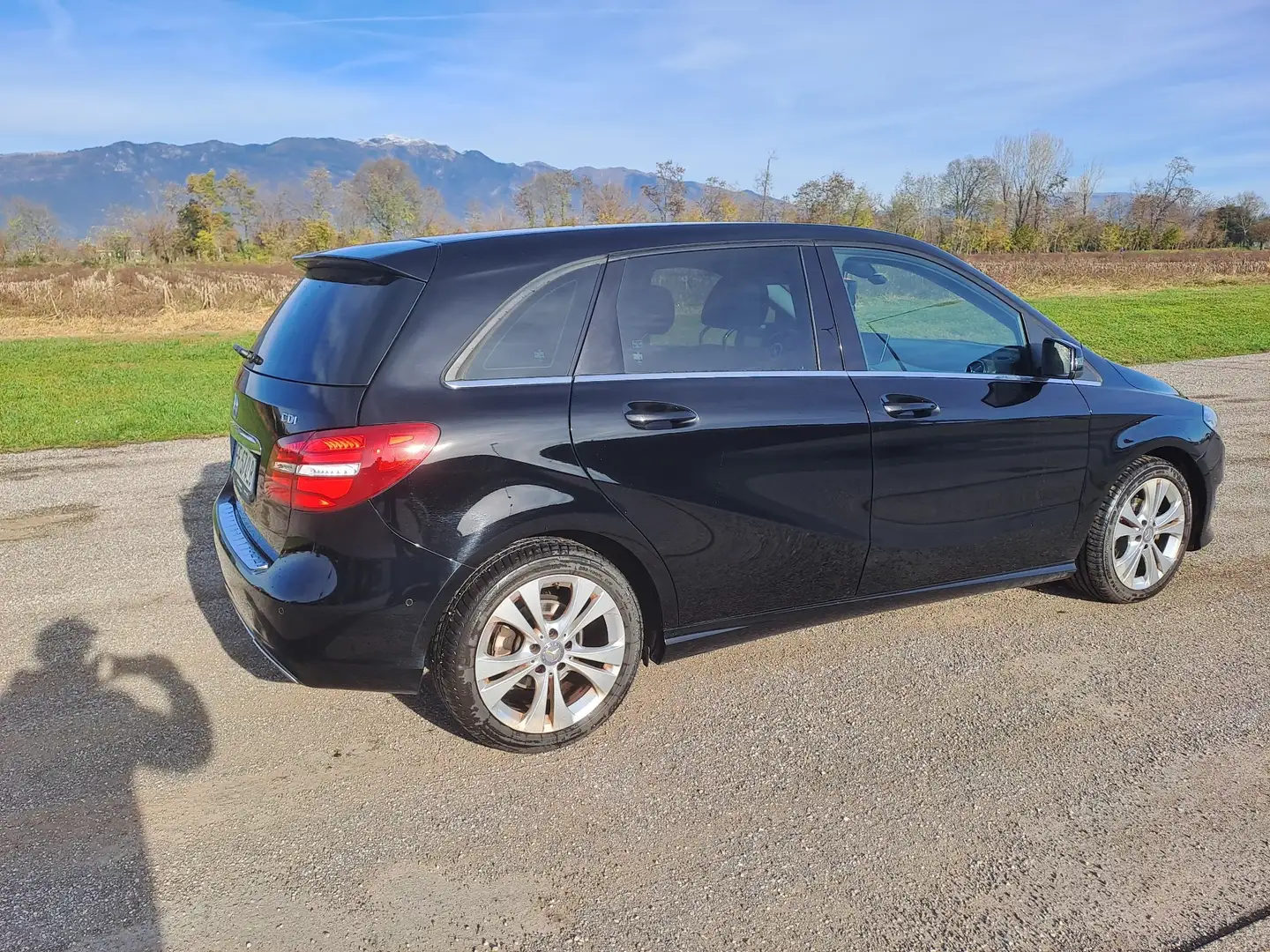 Mercedes-Benz B 180 d (cdi) Sport - 1