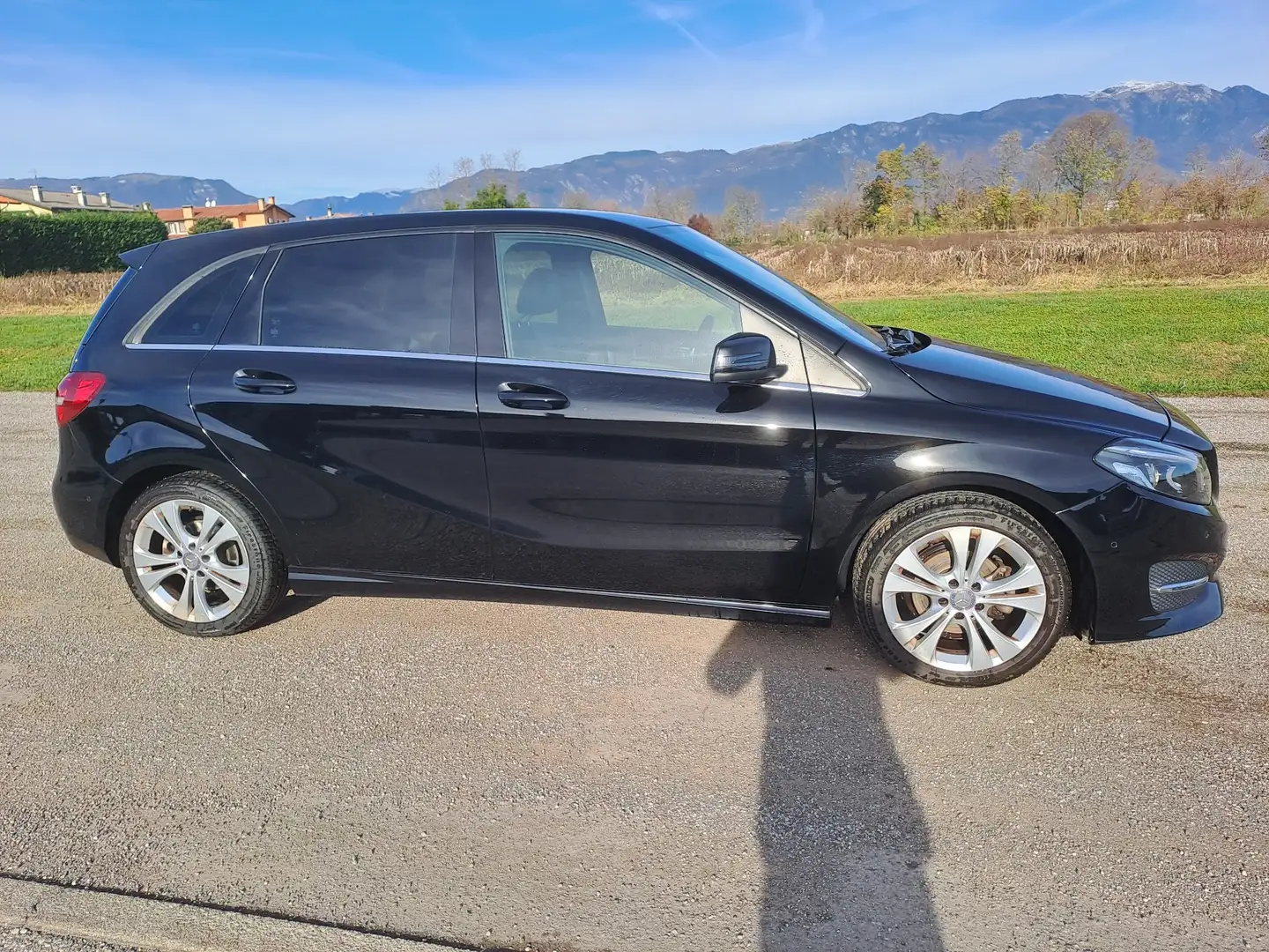 Mercedes-Benz B 180 d (cdi) Sport - 2