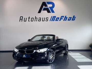 4 Cabrio*PDC*SHZ*MEMORY*XENON*