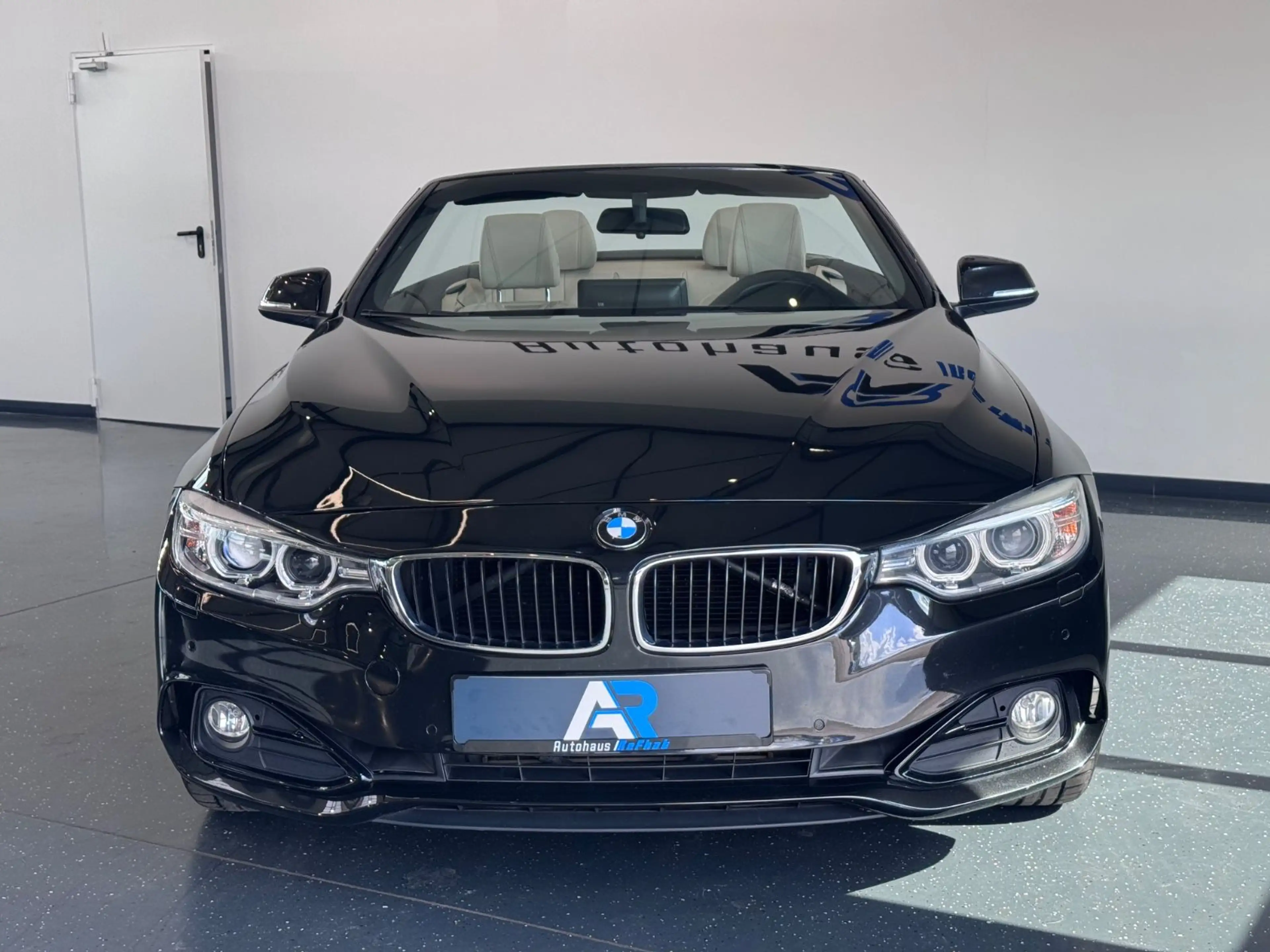 BMW 430 4 Cabrio*PDC*SHZ*MEMORY*XENON* — photo 4