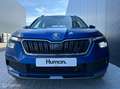 Skoda Kamiq 1.0 TSI Sport Business Dsg 7 hoge instap zuinig Blauw - thumbnail 8