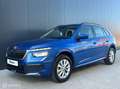 Skoda Kamiq 1.0 TSI Sport Business Dsg 7 hoge instap zuinig Blauw - thumbnail 2