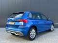 Skoda Kamiq 1.0 TSI Sport Business Dsg 7 hoge instap zuinig Blauw - thumbnail 3