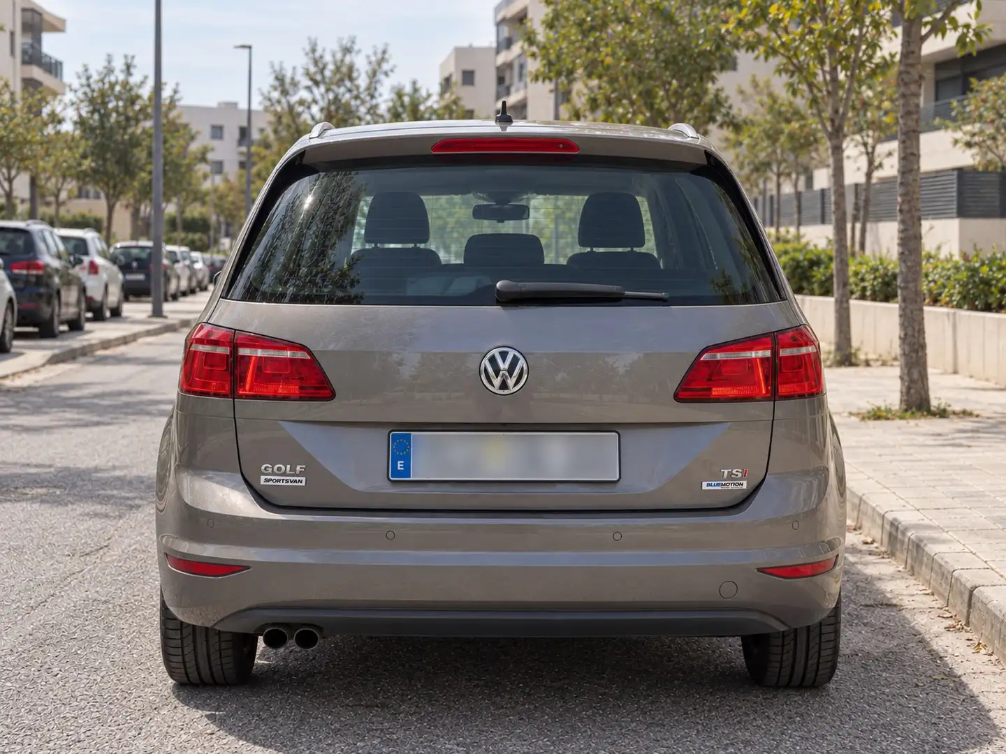 Volkswagen Golf Sportsvan Golf Sportsvan 1.4 TSI Advance 92kW Advance - 2