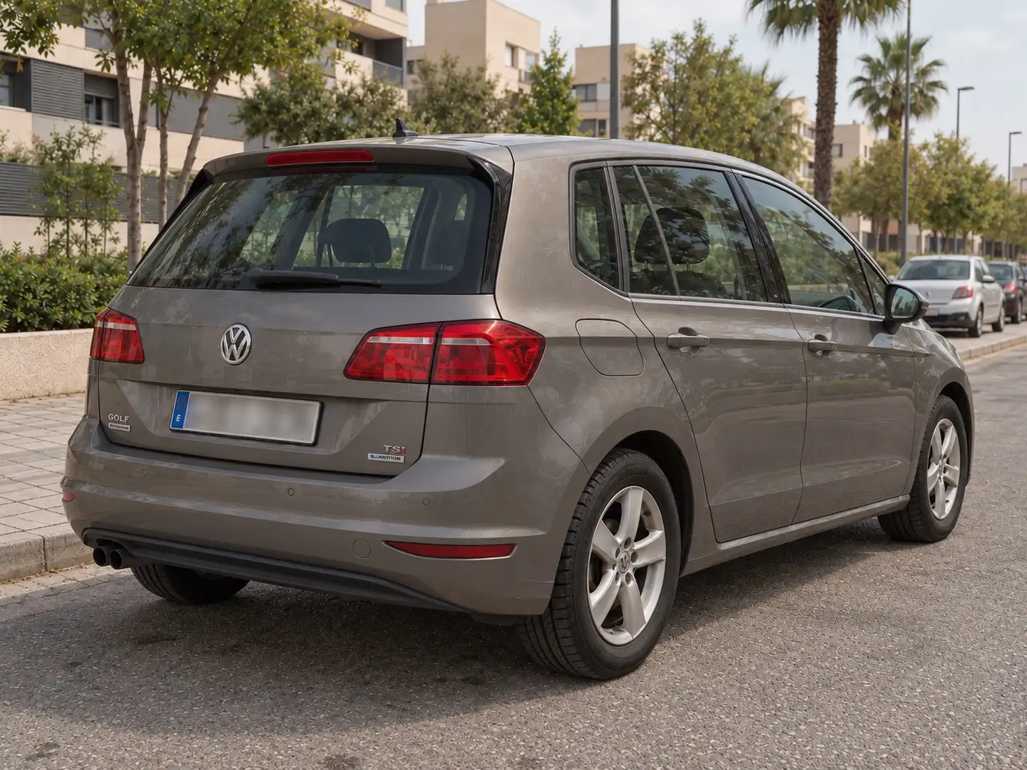 Volkswagen Golf Sportsvan Golf Sportsvan 1.4 TSI Advance 92kW Advance - 1