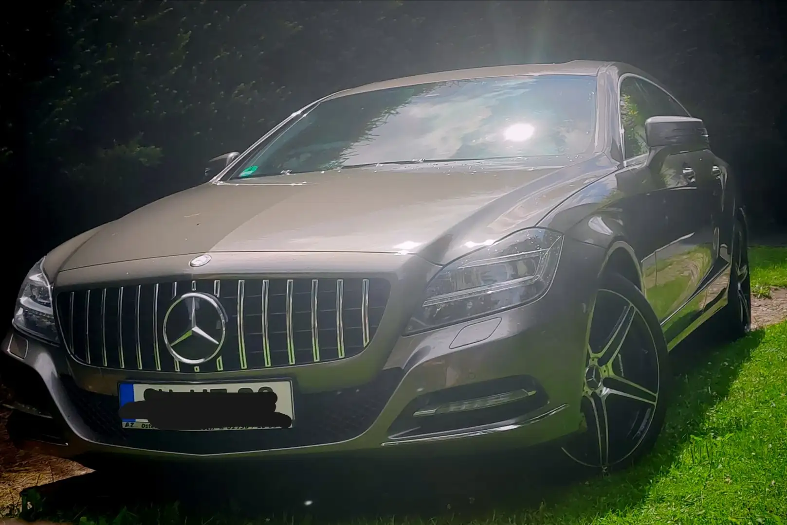 Mercedes-Benz CLS 350 Shooting Brake CDI 4Matic DPF B.EFF 7G-TR Edition - 1