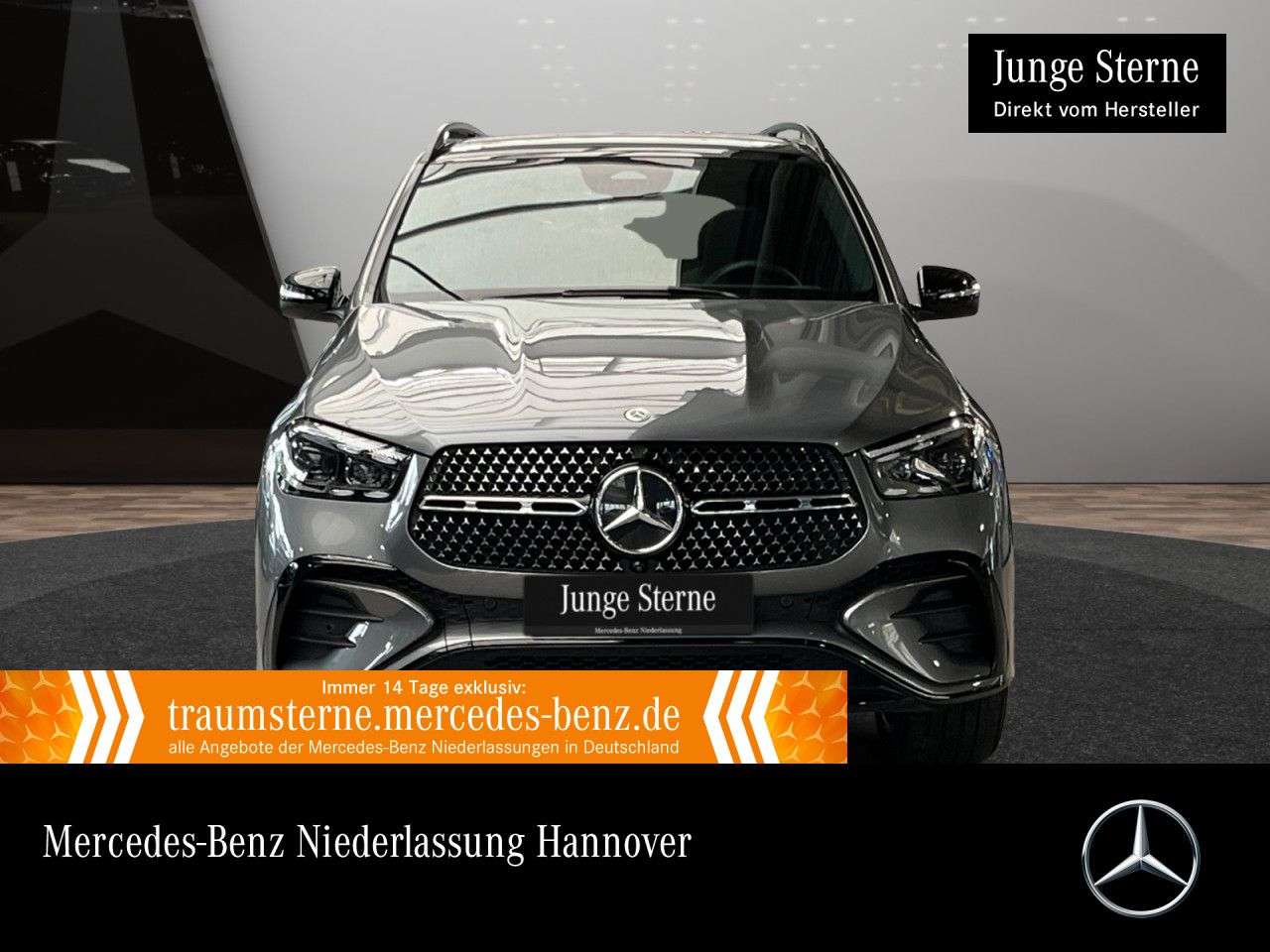 Mercedes-Benz GLE-Klasse