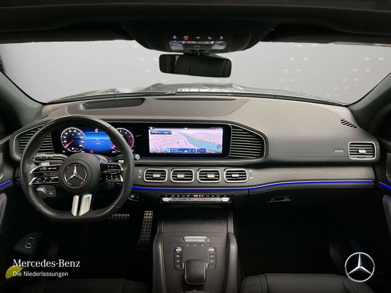 Mercedes-Benz GLE-Klasse