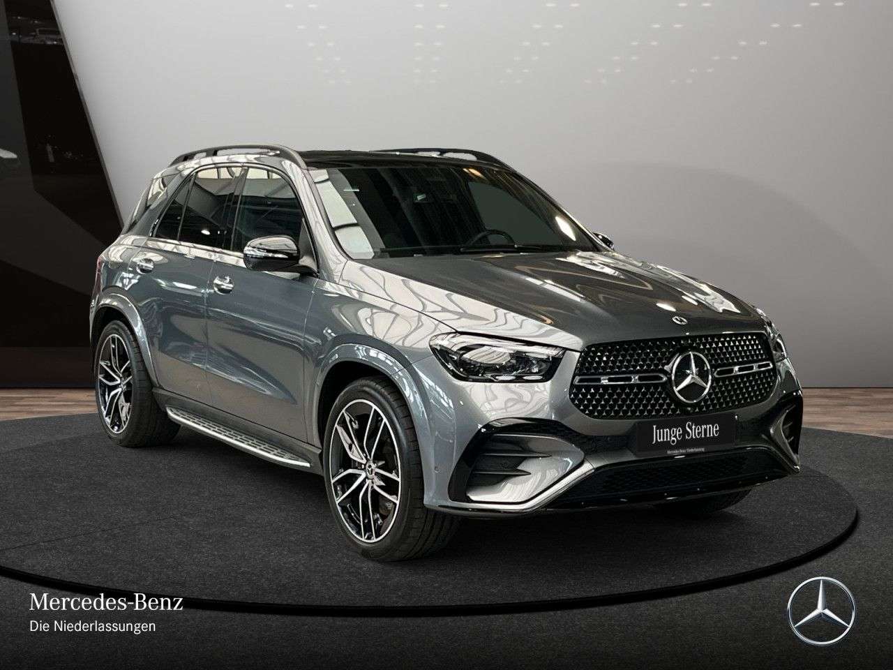 Mercedes-Benz GLE-Klasse