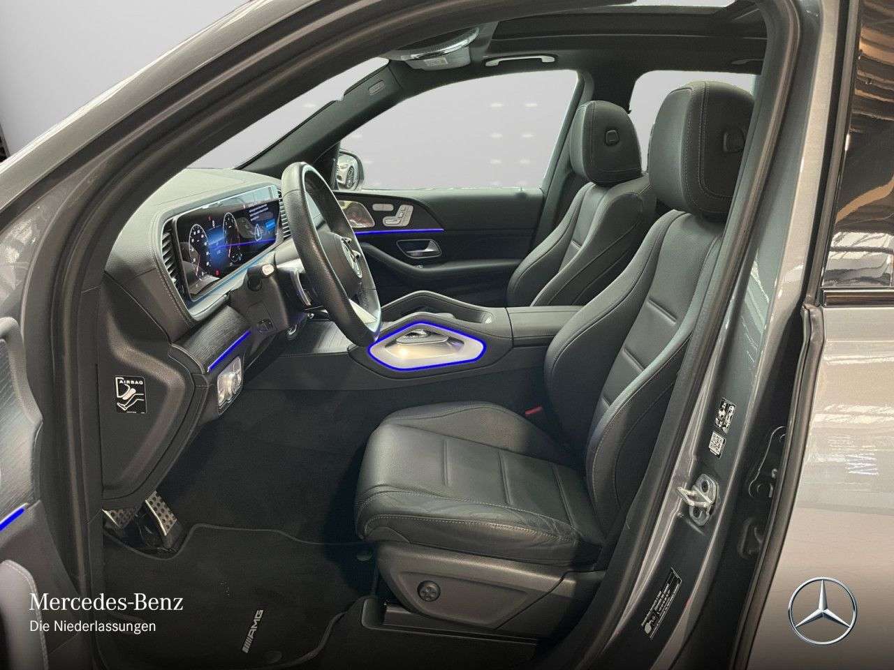 Mercedes-Benz GLE-Klasse