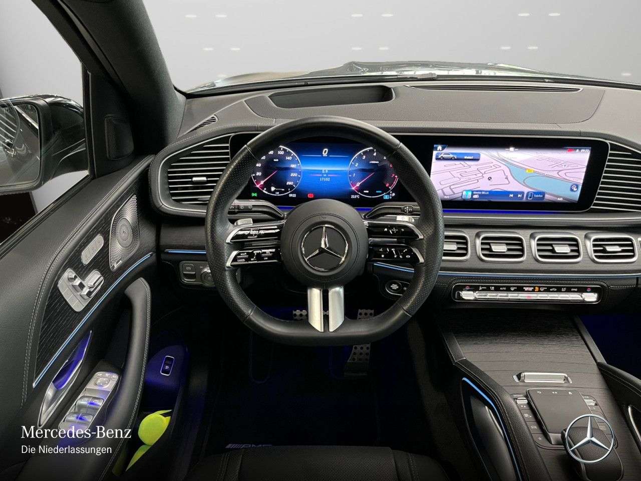 Mercedes-Benz GLE-Klasse