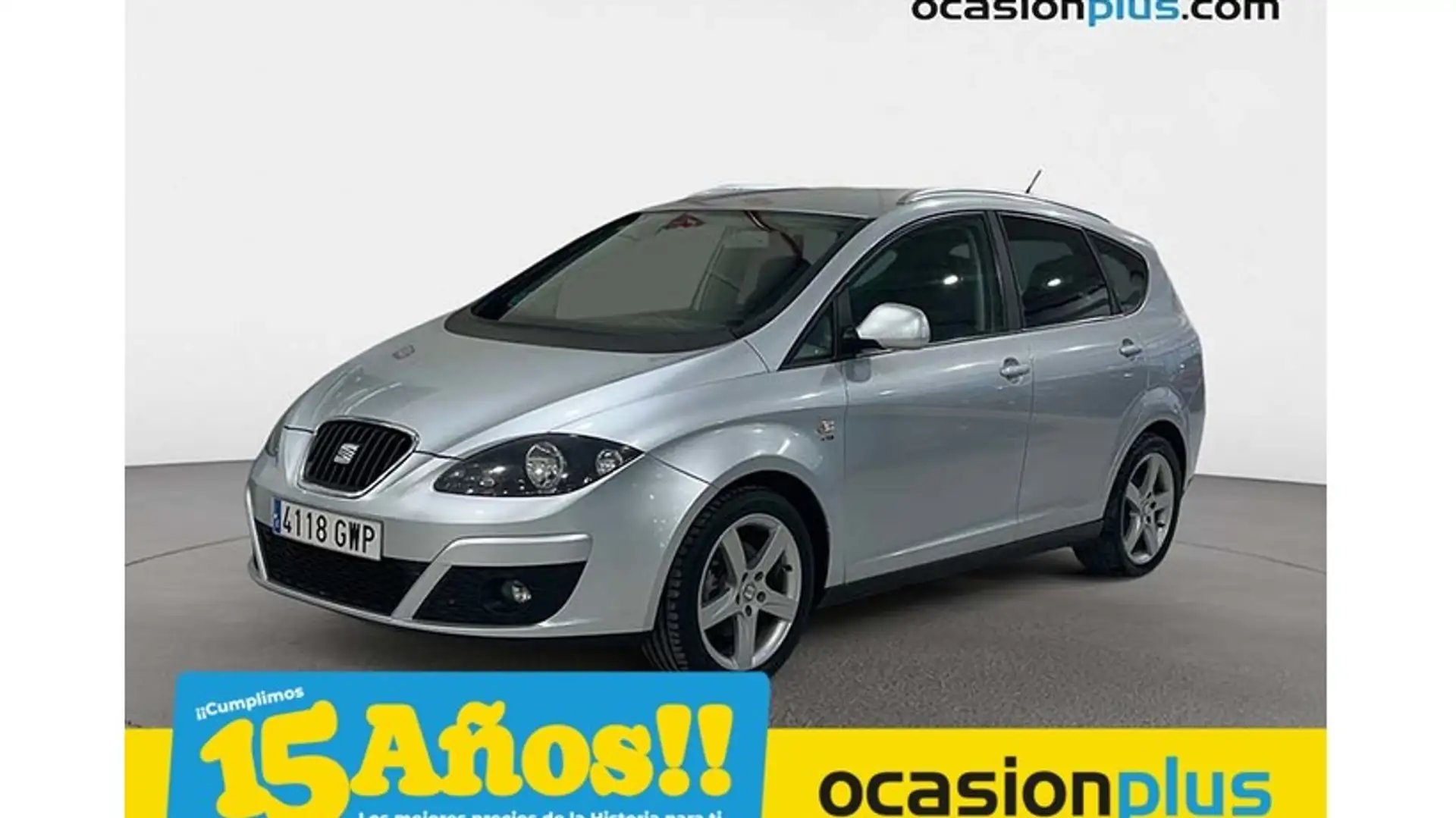 SEAT Altea XL 1.8 TSI Sport Gris - 1